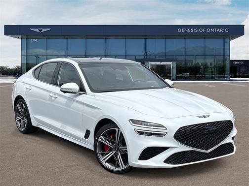 2025 Genesis G70 3.3T Sport Advanced