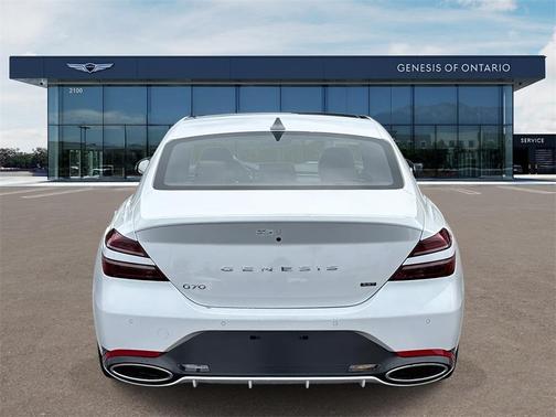2025 Genesis G70 3.3T Sport Advanced