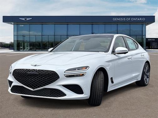 2025 Genesis G70 3.3T Sport Advanced