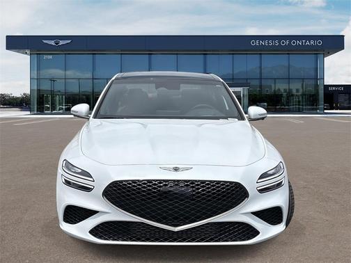 2025 Genesis G70 3.3T Sport Advanced