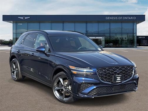 2026 Genesis GV70 2.5T Sport Prestige