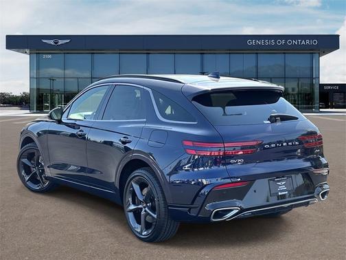 2026 Genesis GV70 2.5T Sport Prestige