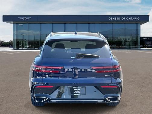 2026 Genesis GV70 2.5T Sport Prestige