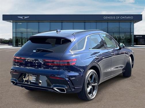 2026 Genesis GV70 2.5T Sport Prestige