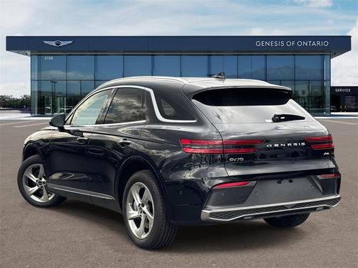 2026 Genesis GV70 2.5T Advanced