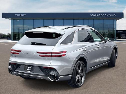 2025 Genesis GV70 2.5T