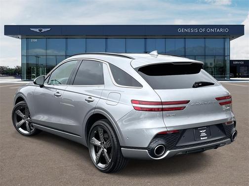 2025 Genesis GV70 2.5T