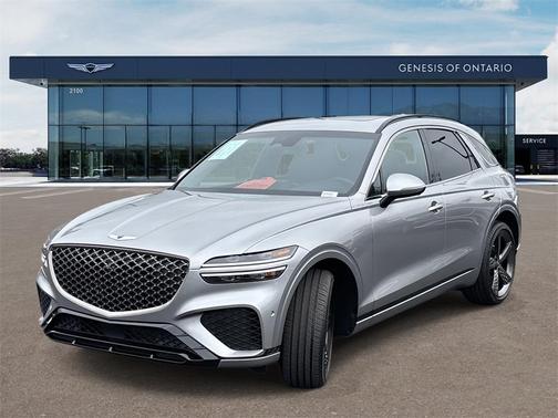 2025 Genesis GV70 2.5T