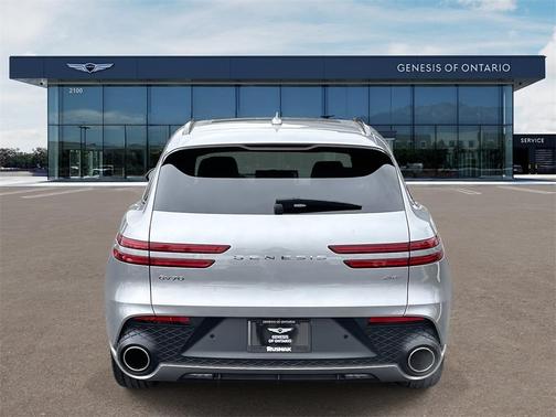 2025 Genesis GV70 2.5T