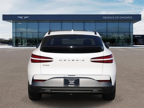 2025 Genesis GV60 Standard