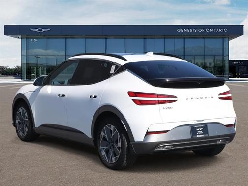 2025 Genesis GV60 Standard