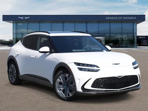 2025 Genesis GV60 Standard