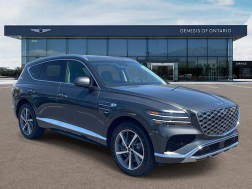 2026 Genesis GV80 2.5T