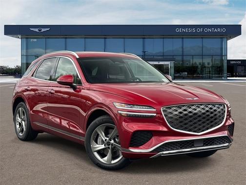 2026 Genesis GV70 2.5T