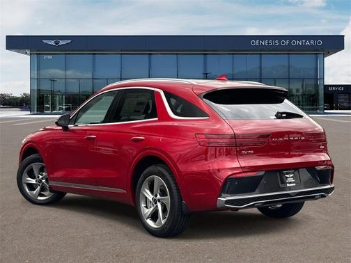 2026 Genesis GV70 2.5T