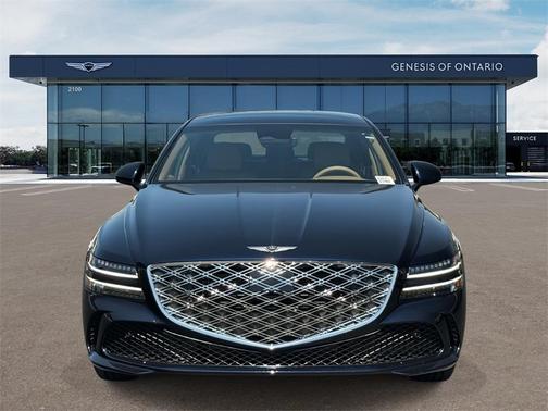 2026 Genesis G80 2.5T