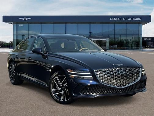 2026 Genesis G80 2.5T