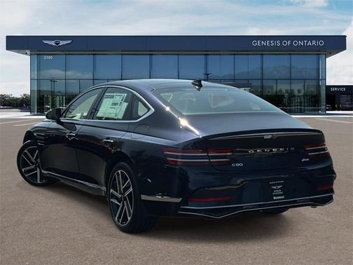 2026 Genesis G80 2.5T