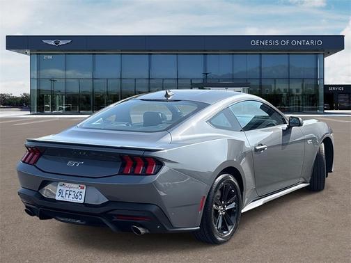 2024 Ford Mustang GT