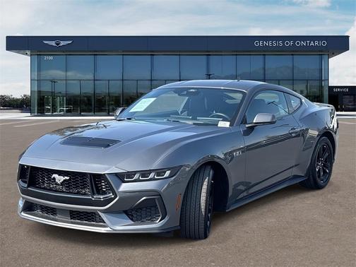 2024 Ford Mustang GT