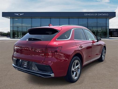 2026 Genesis GV70 2.5T Advanced