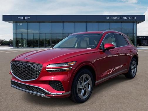 2026 Genesis GV70 2.5T Advanced