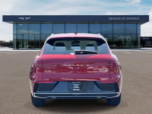 2026 Genesis GV70 2.5T Advanced