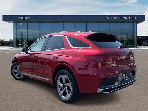2026 Genesis GV70 2.5T Advanced