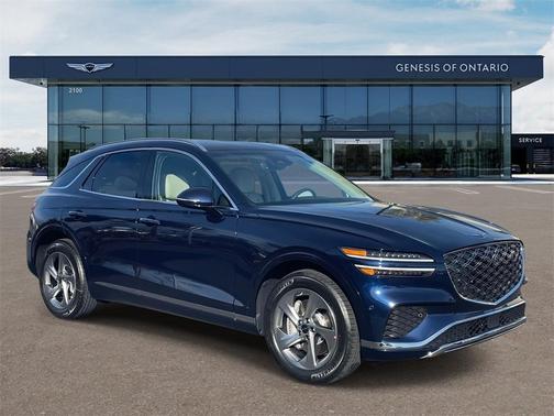 2026 Genesis GV70 2.5T Advanced