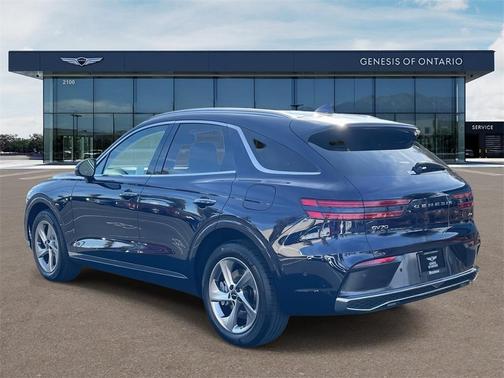 2026 Genesis GV70 2.5T Advanced