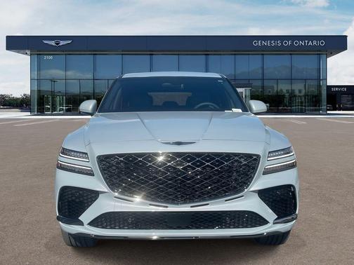 2026 Genesis GV80 Coupe 3.5T e-SC