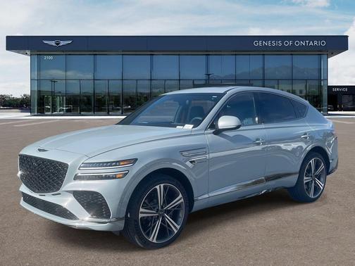 2026 Genesis GV80 Coupe 3.5T e-SC