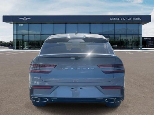2026 Genesis GV80 Coupe 3.5T e-SC