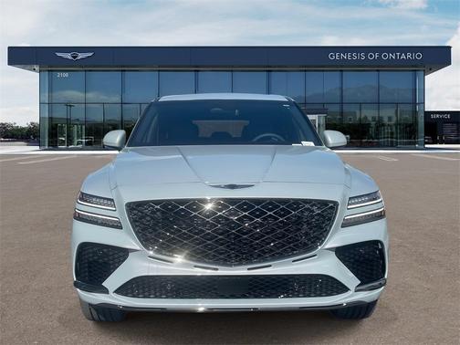 2026 Genesis GV80 Coupe 3.5T e-SC