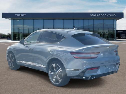 2026 Genesis GV80 Coupe 3.5T e-SC