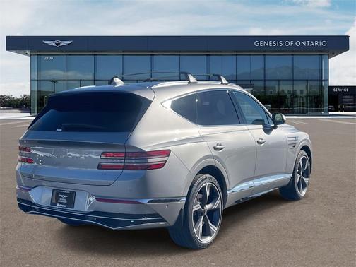 2026 Genesis GV80 2.5T Prestige