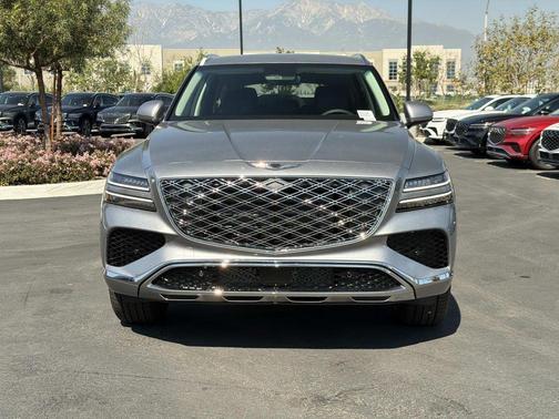 2026 Genesis GV80 2.5T