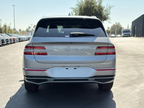 2026 Genesis GV80 2.5T