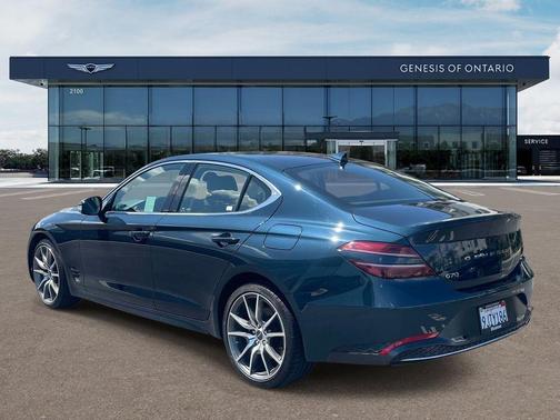 2023 Genesis G70 2.0T