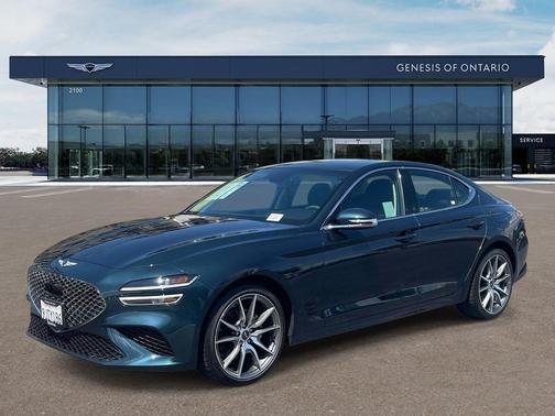 2023 Genesis G70 2.0T