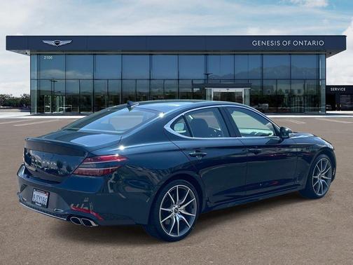 2023 Genesis G70 2.0T