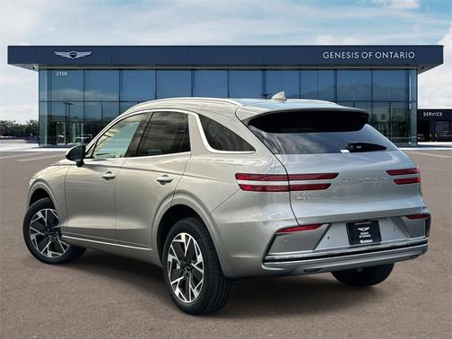 2026 Genesis Electrified GV70 Standard