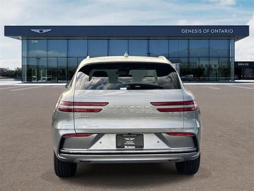 2026 Genesis Electrified GV70 Standard