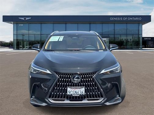 2022 Lexus NX 350 Premium