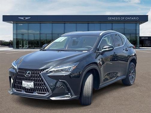 2022 Lexus NX 350 Premium