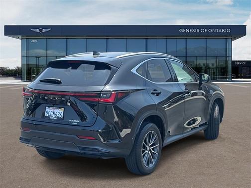 2022 Lexus NX 350 Premium