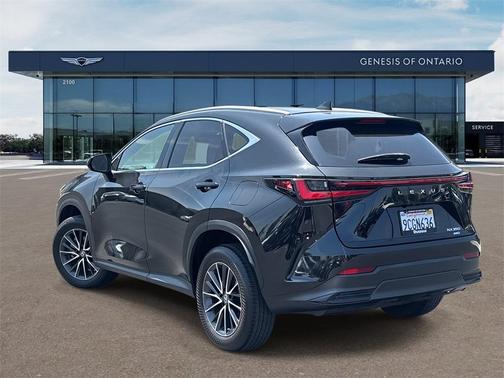 2022 Lexus NX 350 Premium