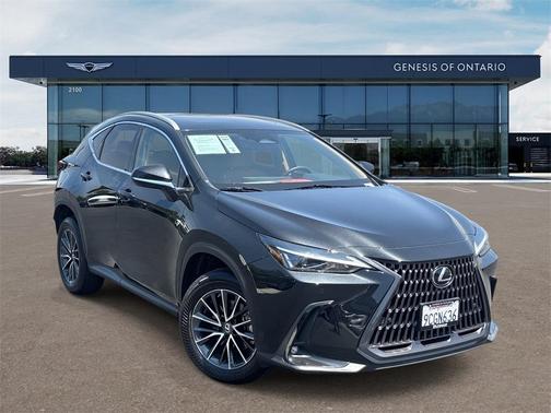 2022 Lexus NX 350 Premium