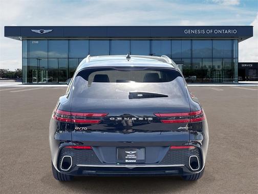 2024 Genesis GV70 2.5T