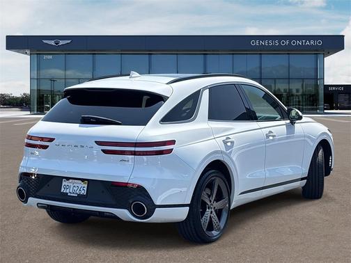 2025 Genesis GV70 2.5T